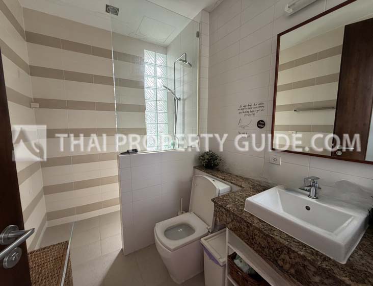 House with Shared Pool in Nichada Thani 